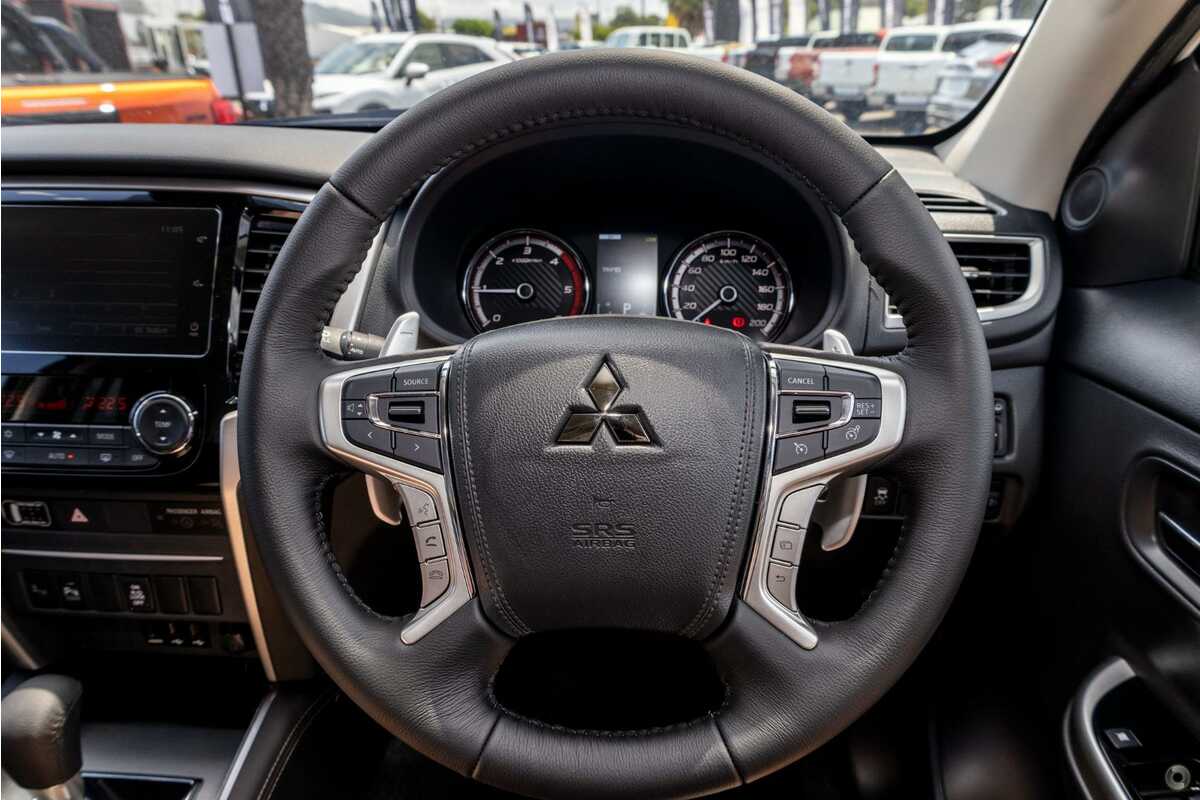 2023 Mitsubishi Triton GLS MR
