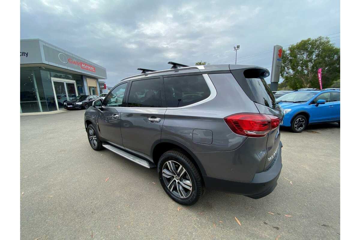 2021 LDV D90 Executive SV9A