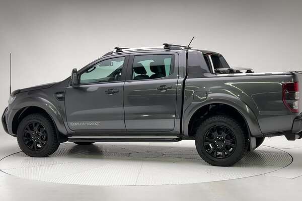 2018 Ford Ranger Wildtrak PX MkIII