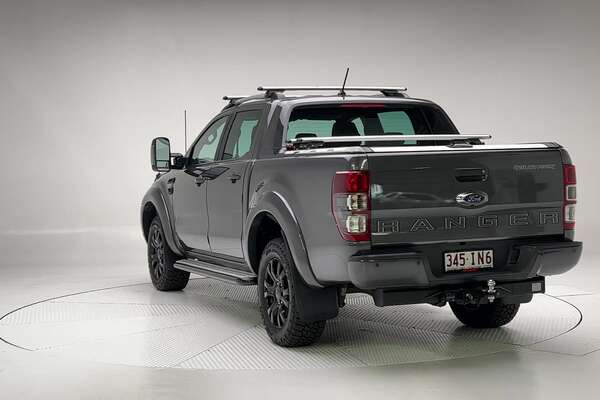 2018 Ford Ranger Wildtrak PX MkIII