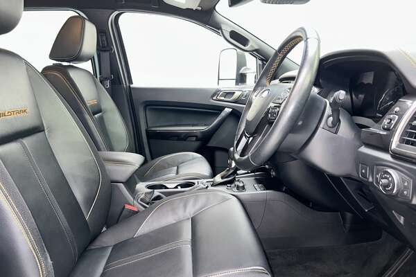 2018 Ford Ranger Wildtrak PX MkIII