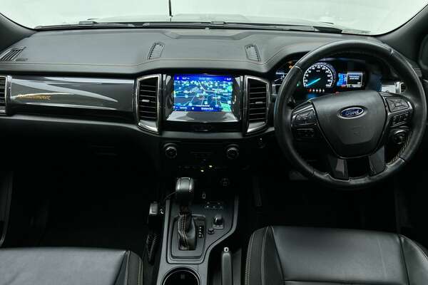 2018 Ford Ranger Wildtrak PX MkIII