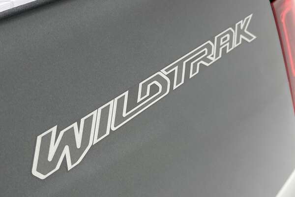 2018 Ford Ranger Wildtrak PX MkIII