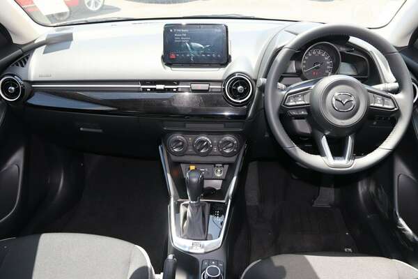 2023 Mazda 2 G15 SKYACTIV-Drive Pure DJ2HAA