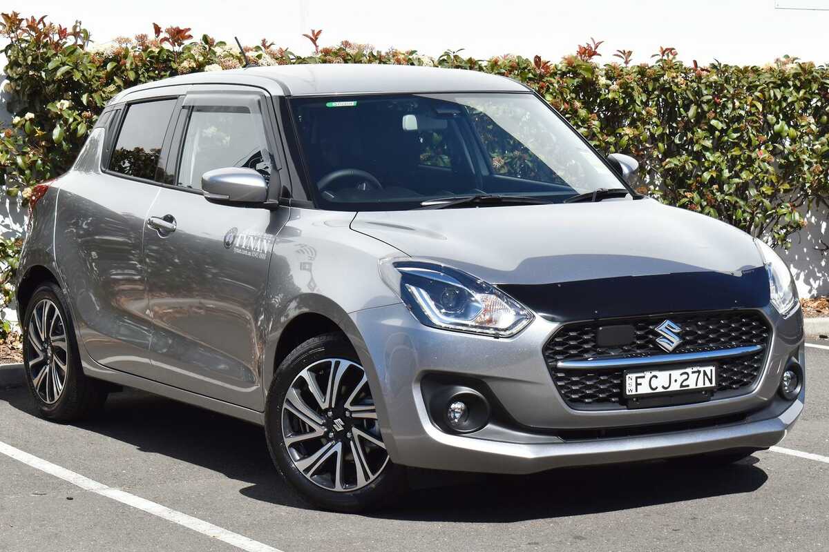 2023 Suzuki Swift GLX Turbo AZ Series II