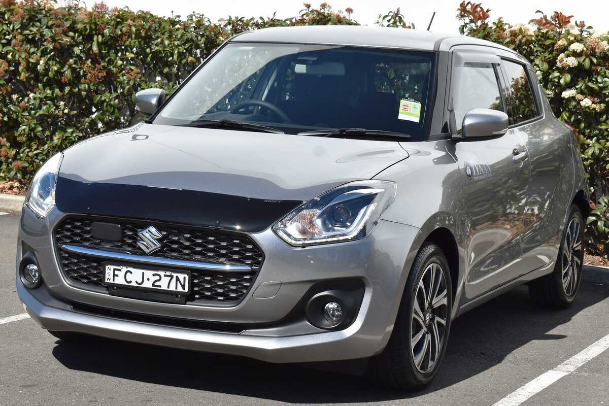 2023 Suzuki Swift GLX Turbo AZ Series II