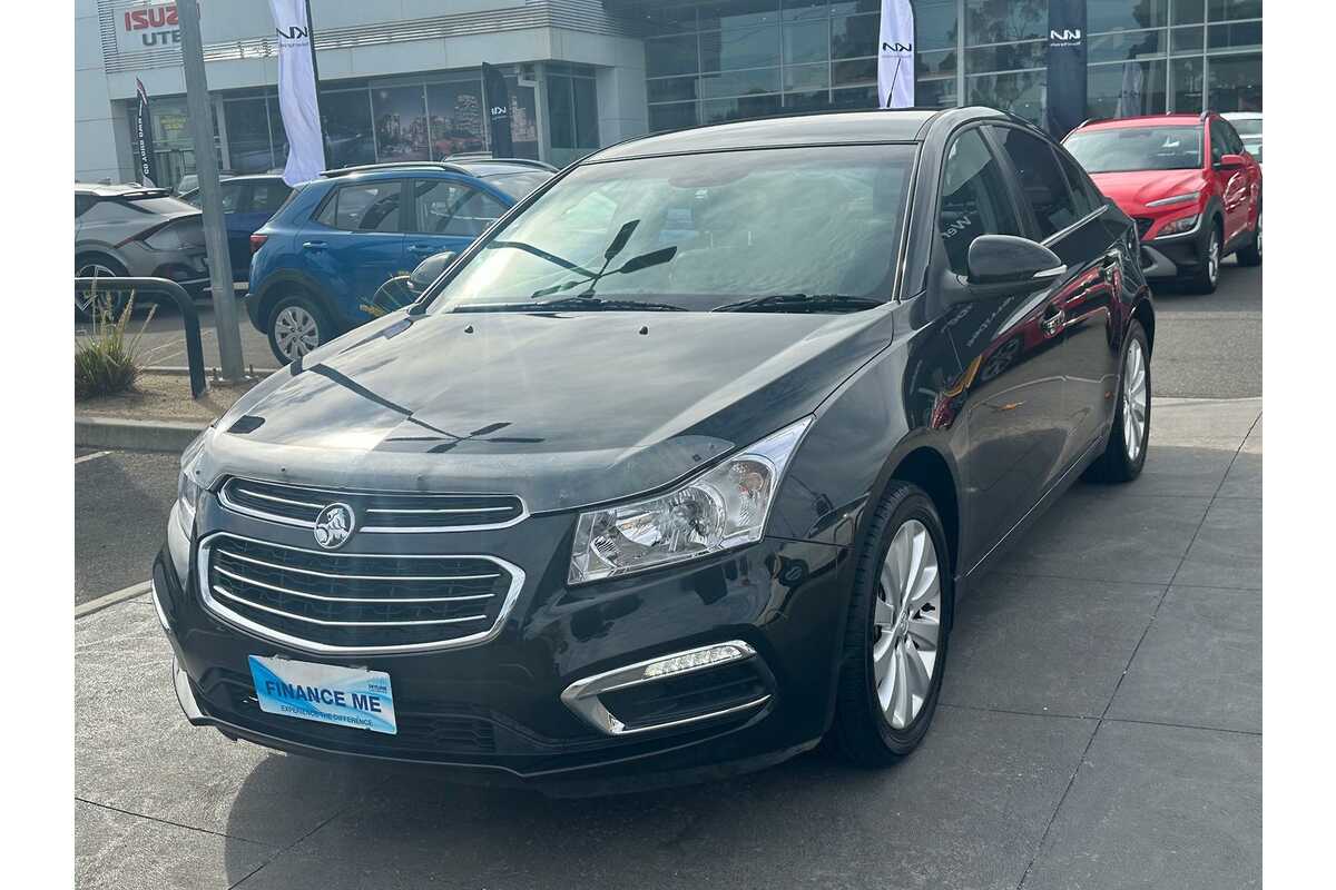 2015 Holden Cruze CDX JH Series II