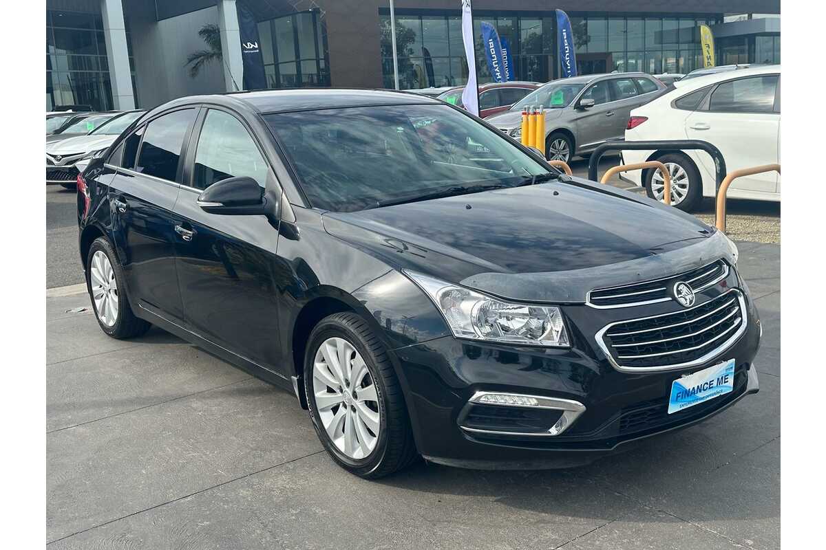 2015 Holden Cruze CDX JH Series II