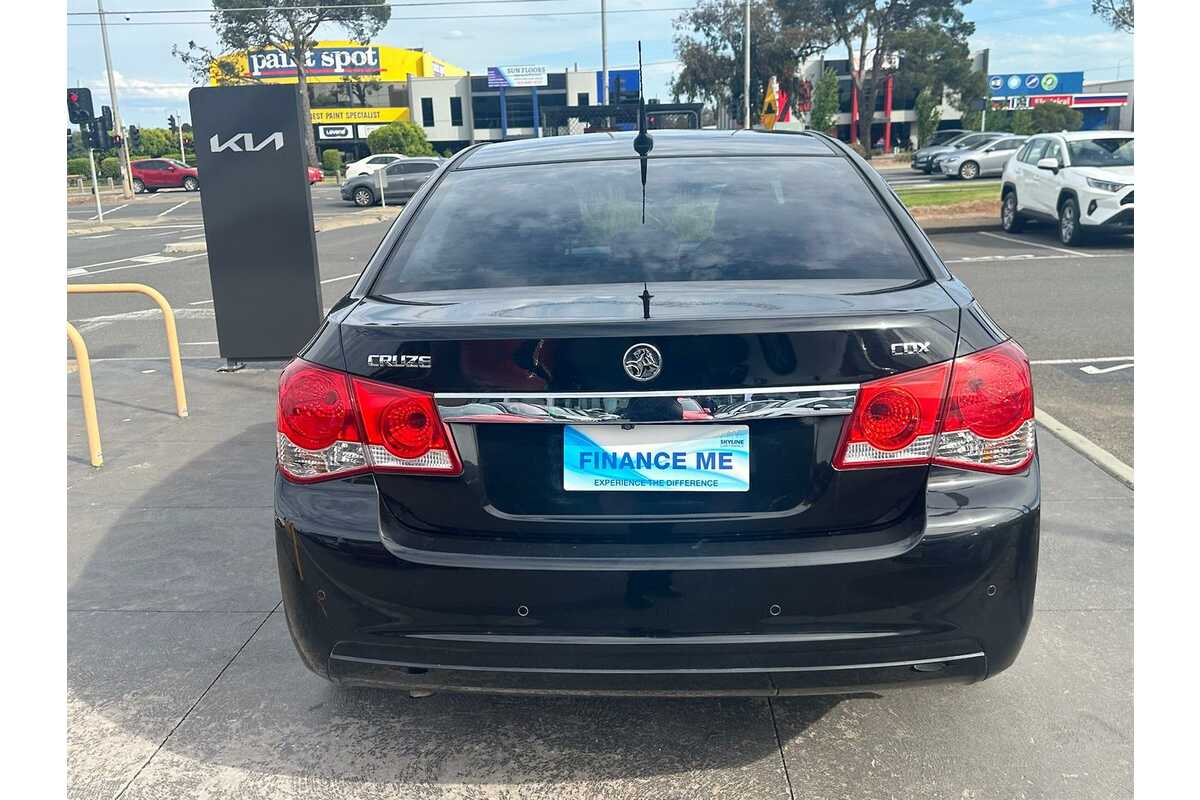 2015 Holden Cruze CDX JH Series II