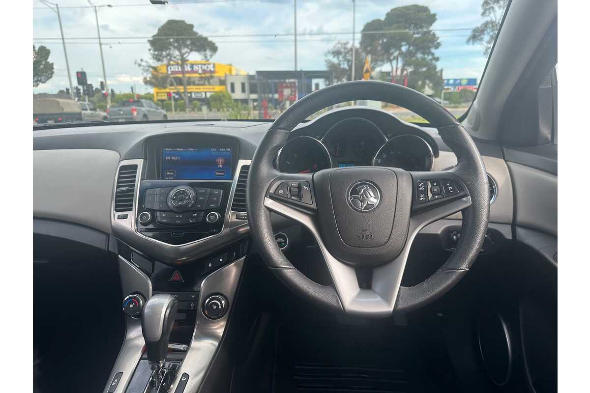 2015 Holden Cruze CDX JH Series II