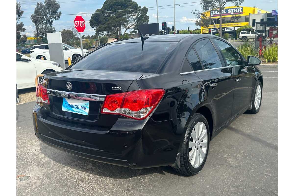 2015 Holden Cruze CDX JH Series II