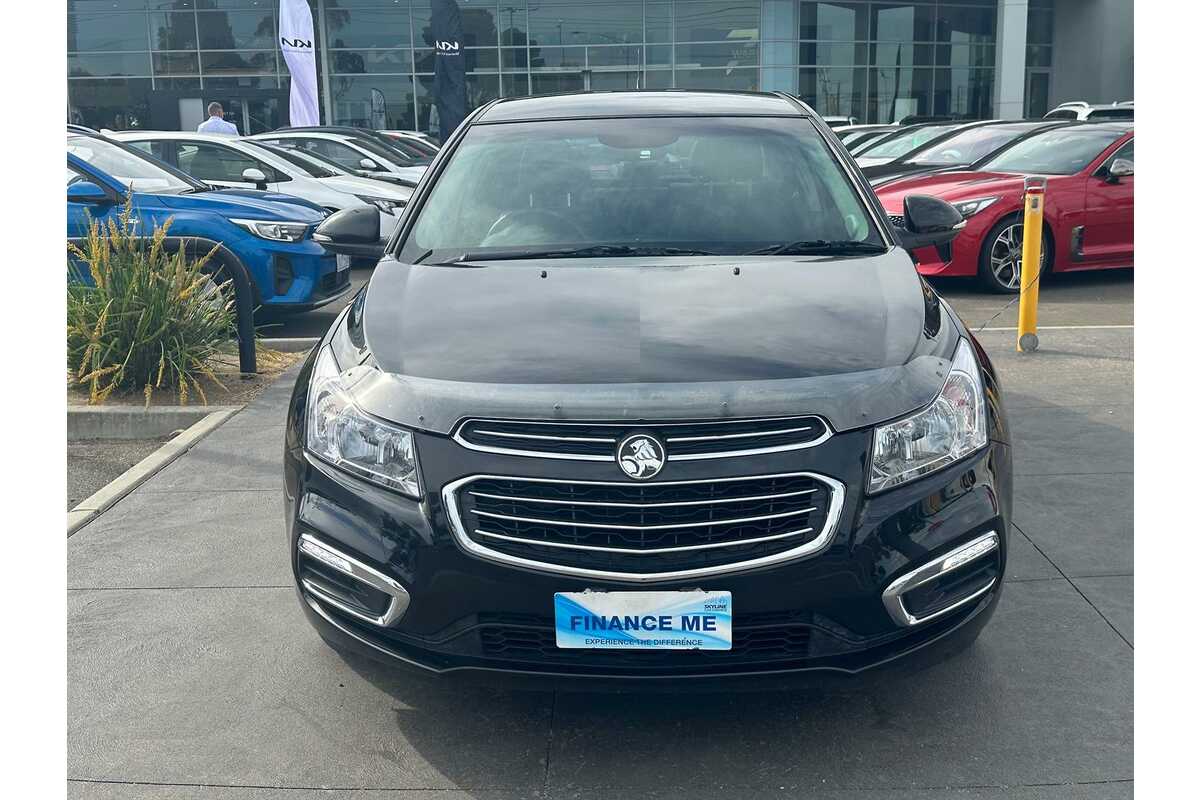 2015 Holden Cruze CDX JH Series II