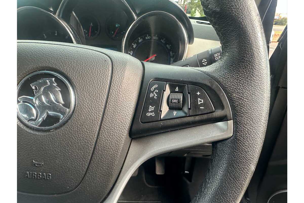 2015 Holden Cruze CDX JH Series II
