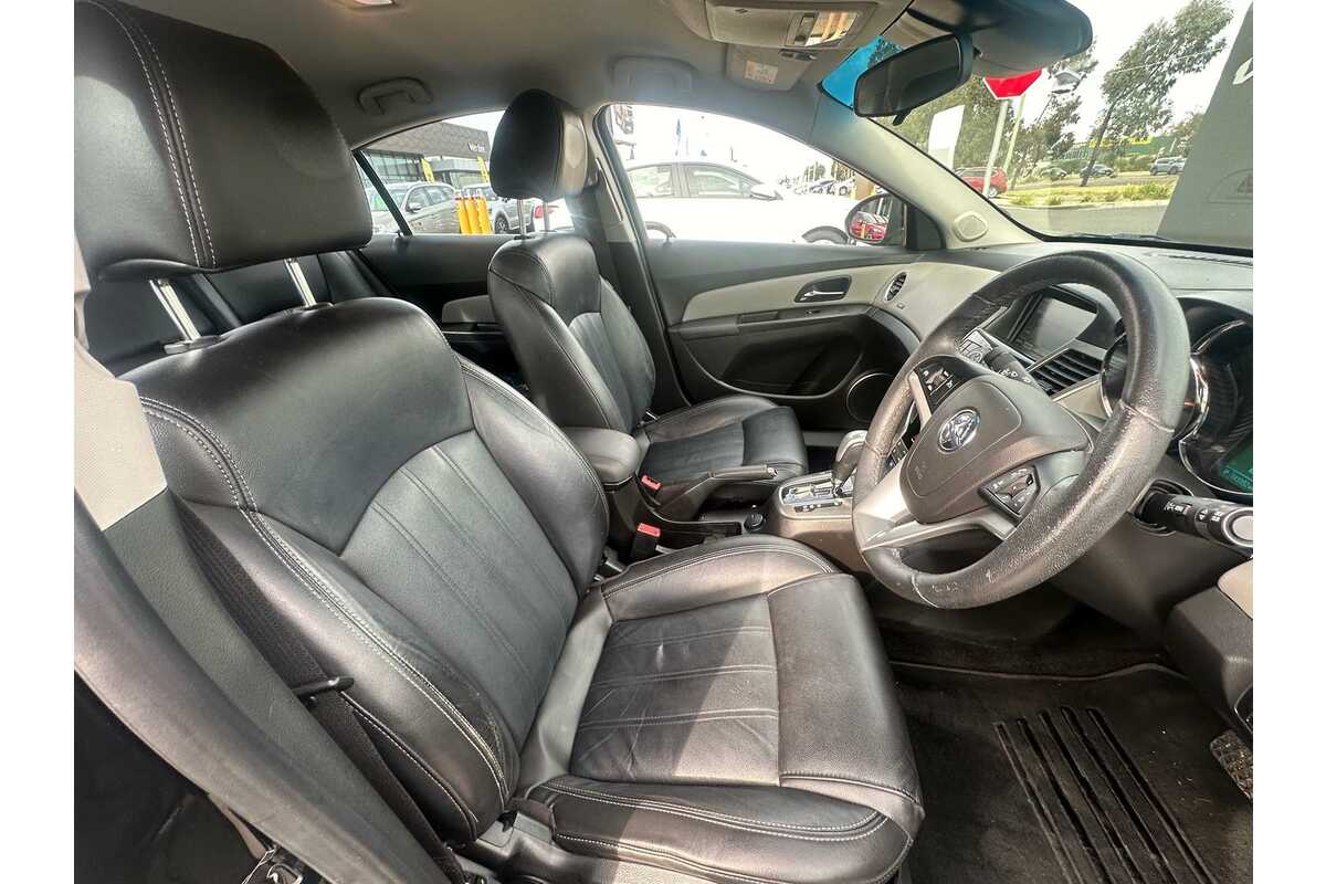 2015 Holden Cruze CDX JH Series II