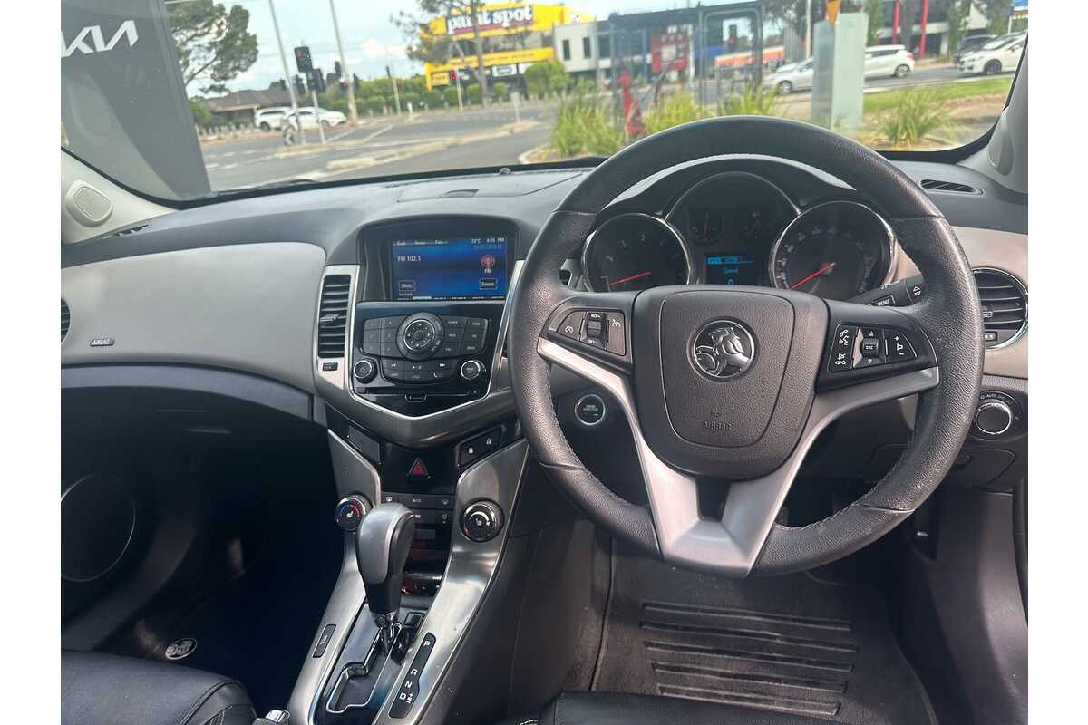 2015 Holden Cruze CDX JH Series II