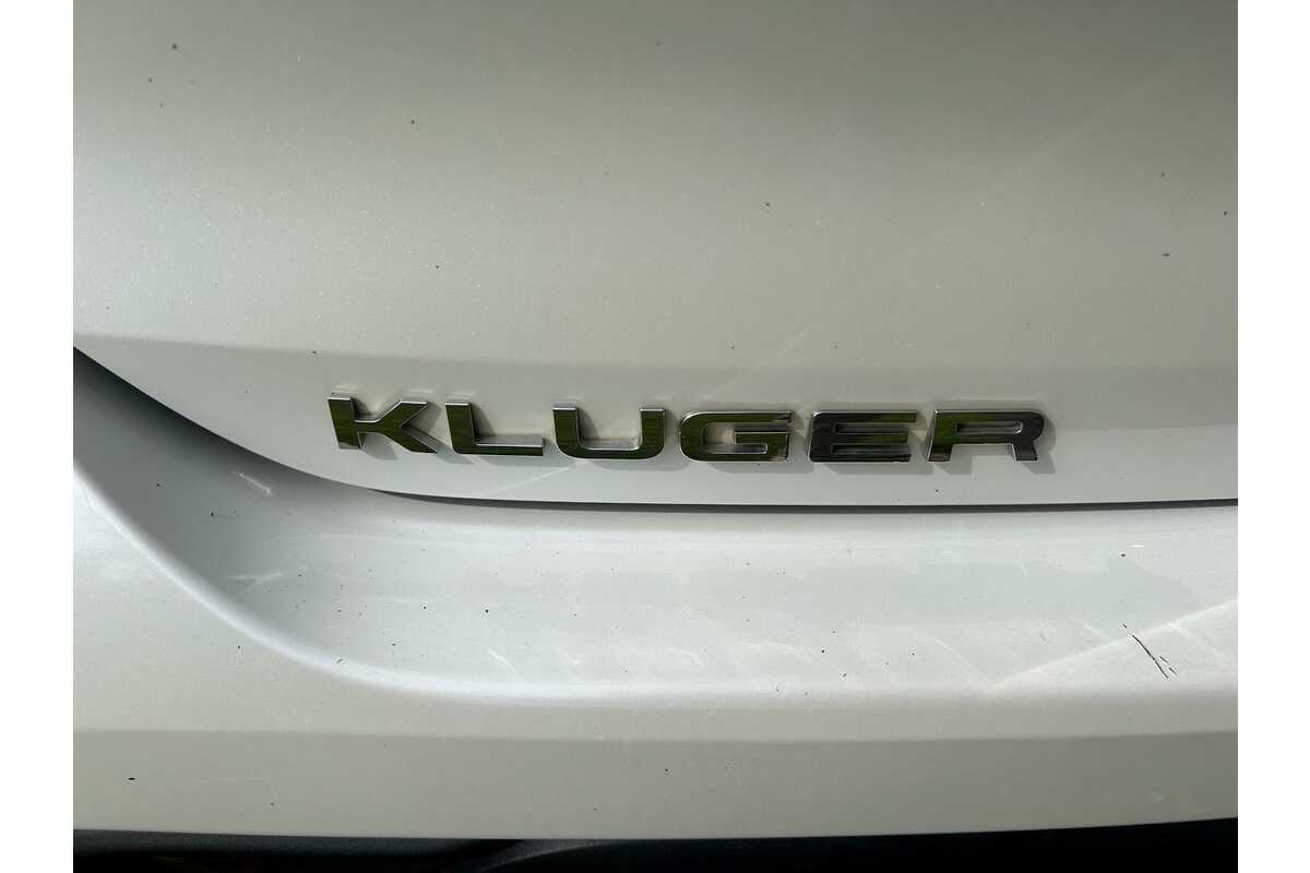 2021 Toyota Kluger GXL GSU75R