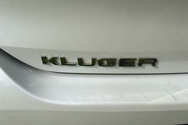 2021 Toyota Kluger GXL GSU75R