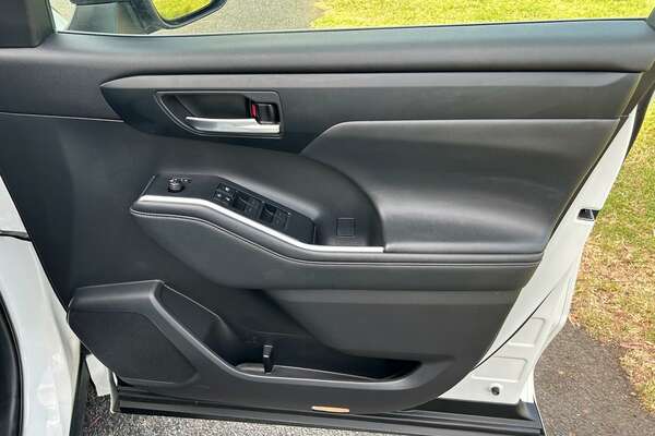 2021 Toyota Kluger GXL GSU75R
