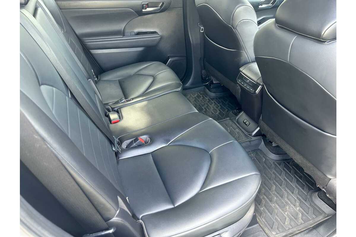 2021 Toyota Kluger GXL GSU75R