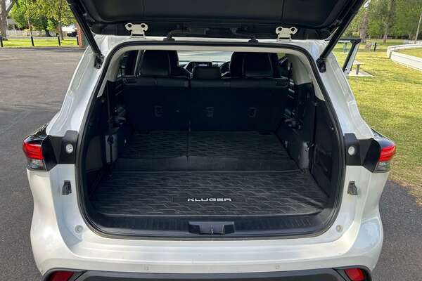 2021 Toyota Kluger GXL GSU75R