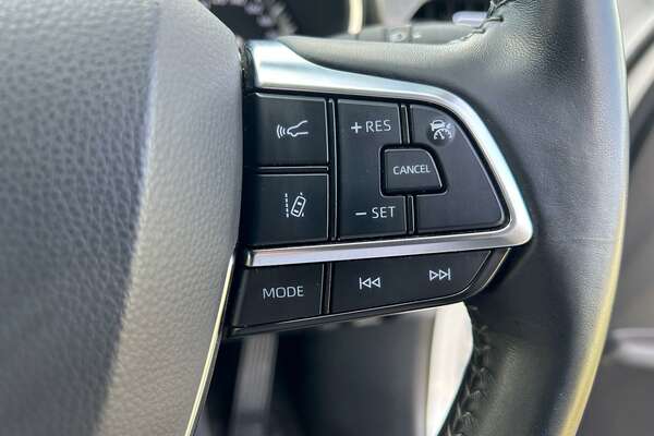 2021 Toyota Kluger GXL GSU75R