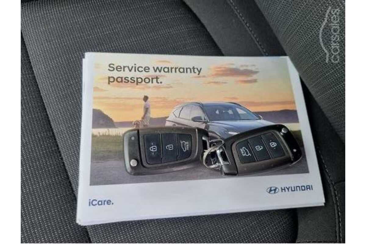 2022 Hyundai Kona  OS.V4