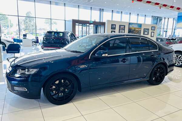 2012 Ford Falcon G6E Turbo FG MkII