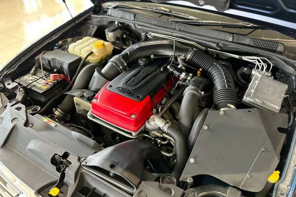 2012 Ford Falcon G6E Turbo FG MkII