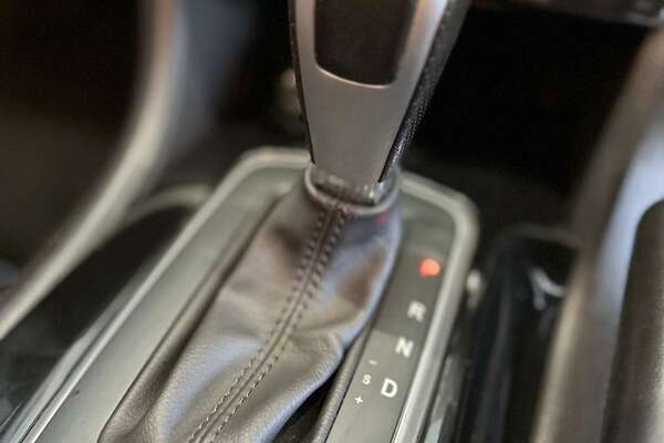 2012 Ford Falcon G6E Turbo FG MkII