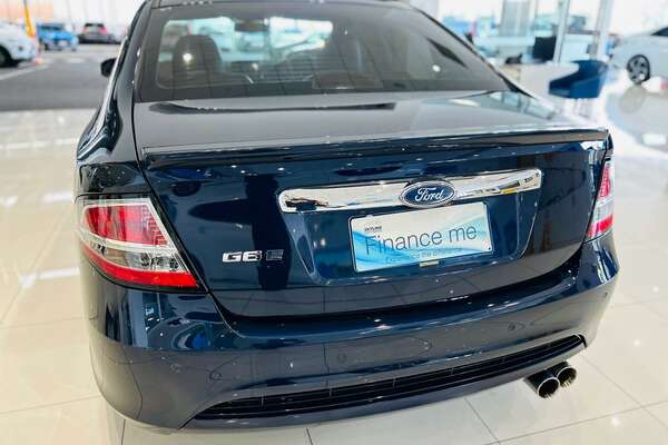 2012 Ford Falcon G6E Turbo FG MkII
