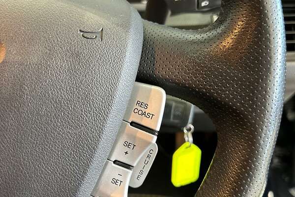 2012 Ford Falcon G6E Turbo FG MkII