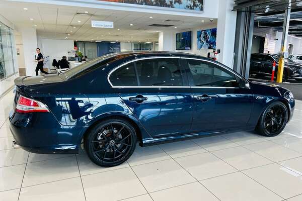 2012 Ford Falcon G6E Turbo FG MkII