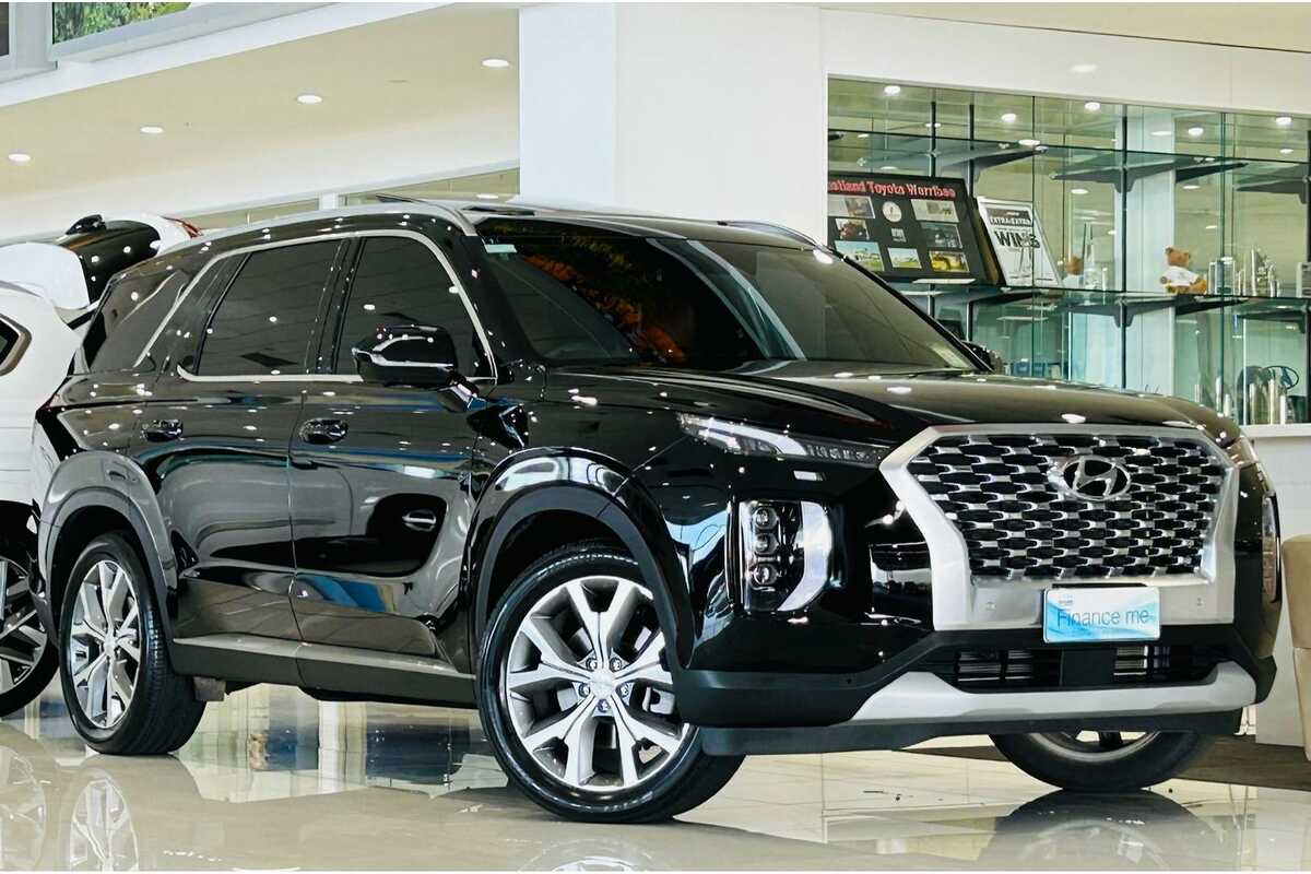 2021 Hyundai Palisade Highlander LX2.V1