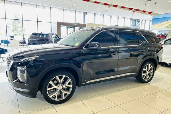 2021 Hyundai Palisade Highlander LX2.V1
