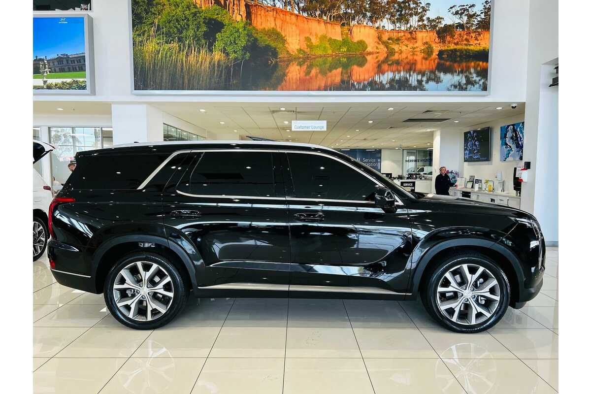 2021 Hyundai Palisade Highlander LX2.V1