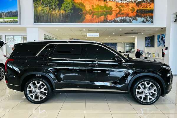 2021 Hyundai Palisade Highlander LX2.V1