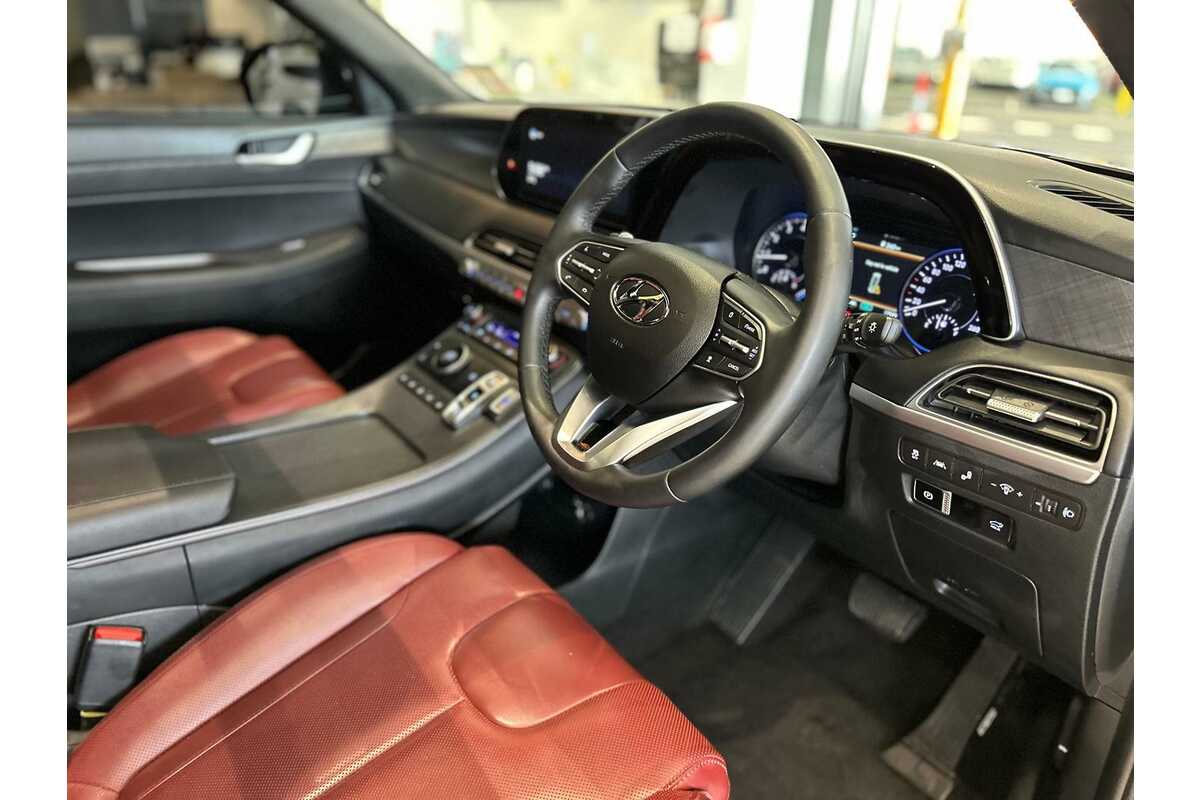 2021 Hyundai Palisade Highlander LX2.V1