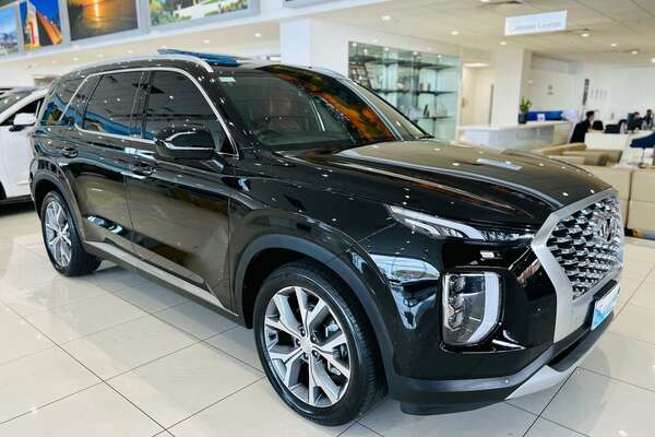 2021 Hyundai Palisade Highlander LX2.V1