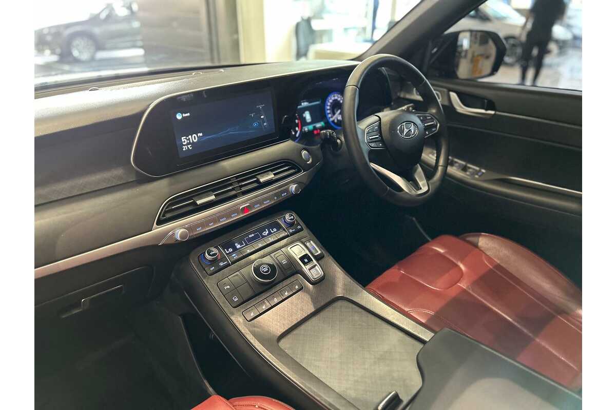 2021 Hyundai Palisade Highlander LX2.V1