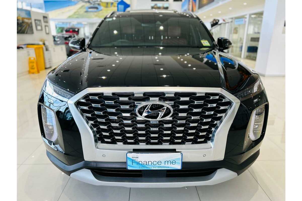 2021 Hyundai Palisade Highlander LX2.V1