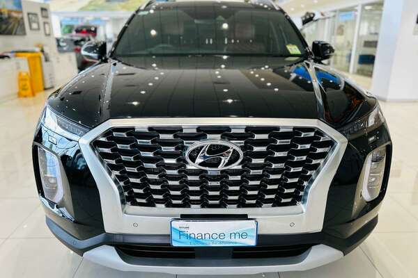 2021 Hyundai Palisade Highlander LX2.V1
