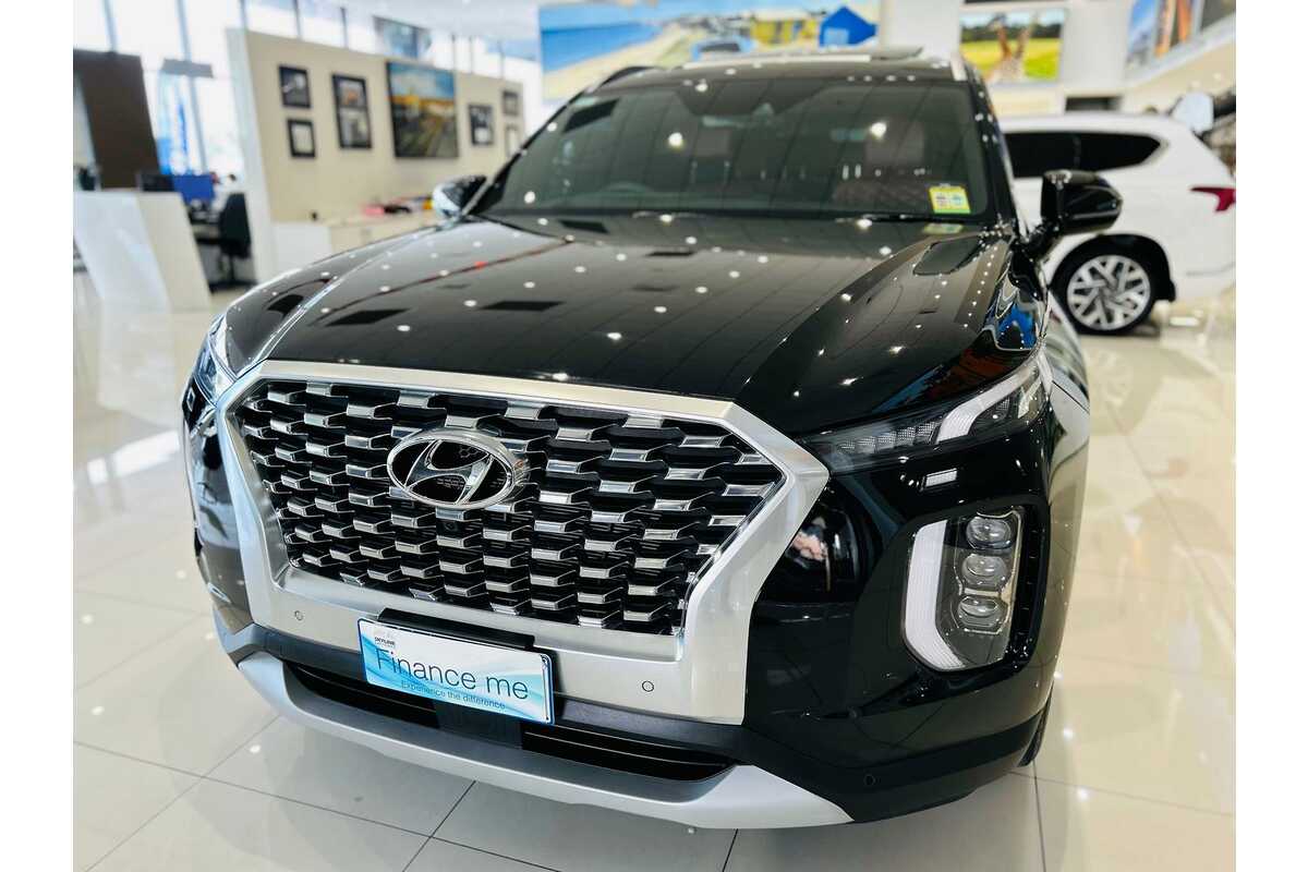 2021 Hyundai Palisade Highlander LX2.V1