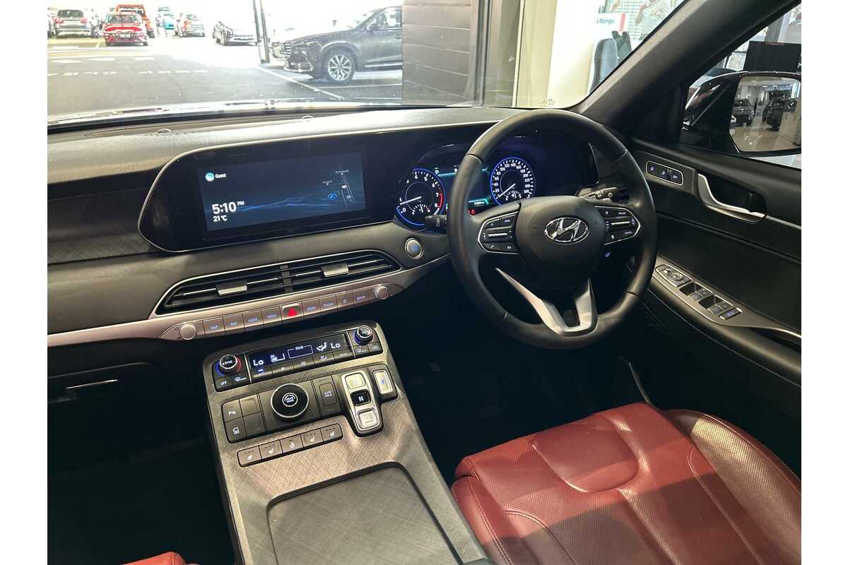 2021 Hyundai Palisade Highlander LX2.V1