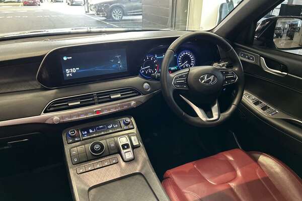 2021 Hyundai Palisade Highlander LX2.V1
