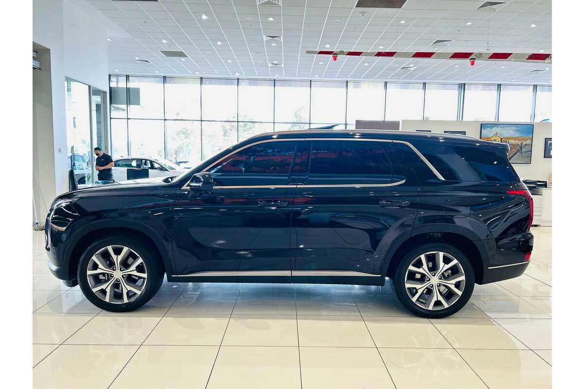 2021 Hyundai Palisade Highlander LX2.V1