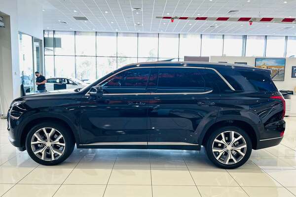 2021 Hyundai Palisade Highlander LX2.V1