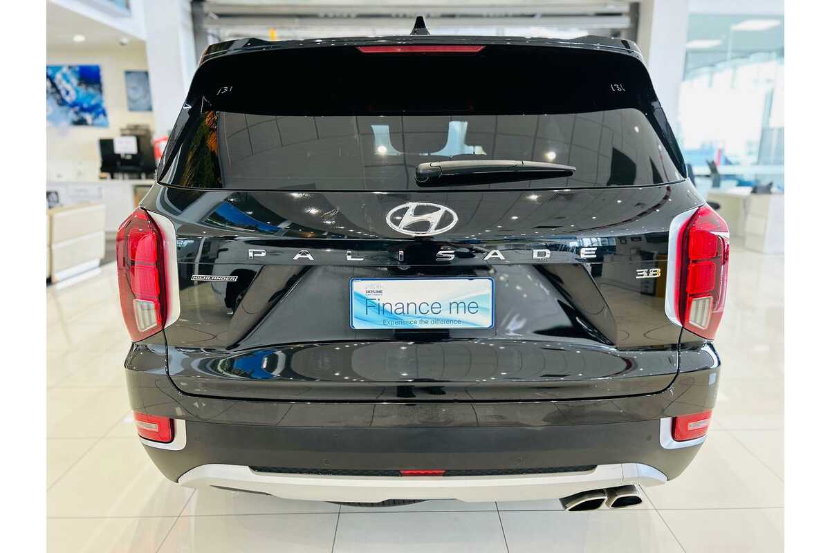 2021 Hyundai Palisade Highlander LX2.V1