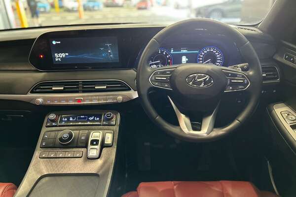 2021 Hyundai Palisade Highlander LX2.V1
