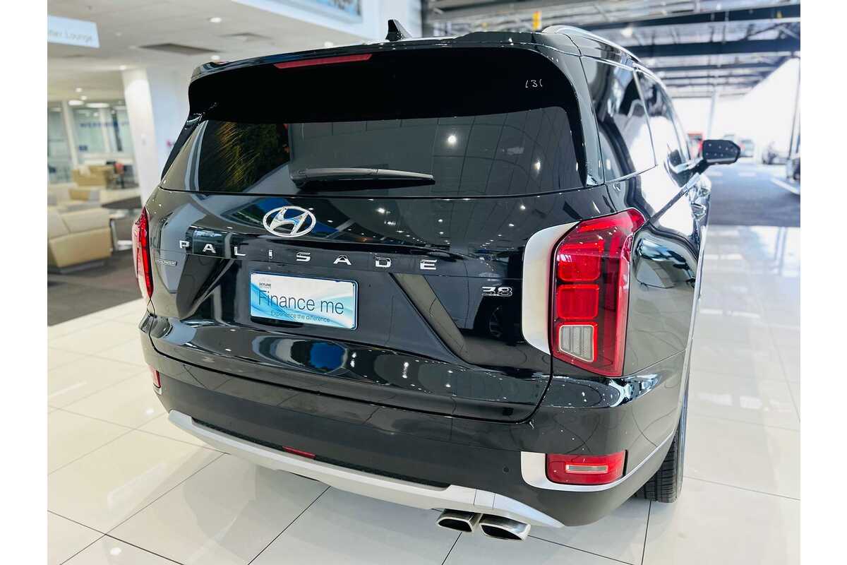 2021 Hyundai Palisade Highlander LX2.V1