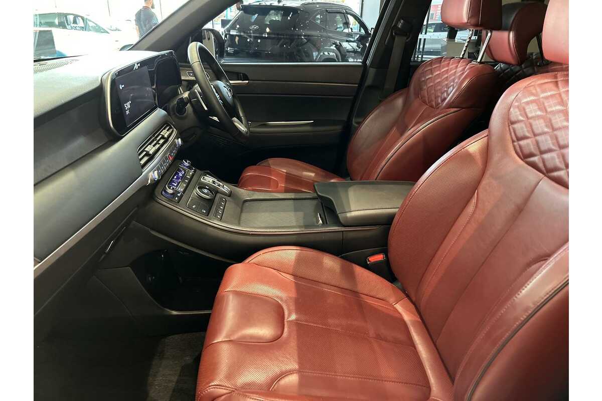 2021 Hyundai Palisade Highlander LX2.V1